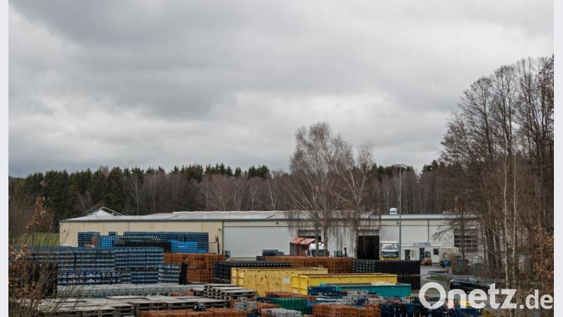 Kondrauer Mineralbrunnen verlegt seine komplette Produktion nach Naila. Bild: tr
