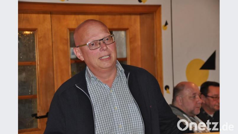 Johannes Sollfrank. Bild: ak