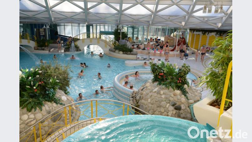 Der Badespaß im Amberger Kufü und im Hockermühlbad wird etwas teurer. Ab 1. April 2019 gelten neue Preise für beide Bäder. Bild: Petra Hartl