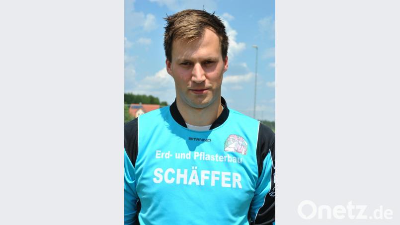 Thomas Heldmann (Bild) steht wieder im Raigeringer Tor für den mindestens zwei Spiele rot-gesperrten Tobias Schoberth. Bild: gth