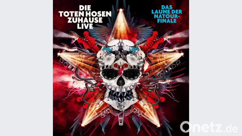 Die Toten Hosen: "Laune der Natour -LIVE" Bild: JPK