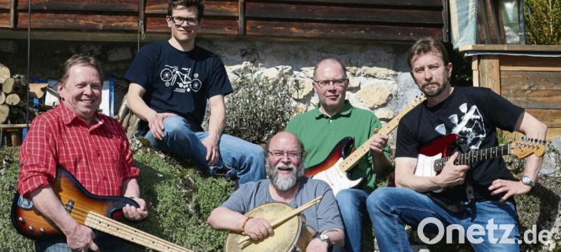 The boys are back in town: Im Capitol gibt es nächsten Samstag wieder allerfeinste Oldie-Musik. Bild: bmr