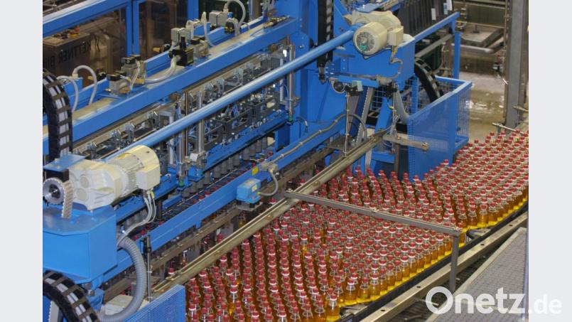Die Produktion in Kondrau läuft nur noch bis Ende 2019. Archivbild: tr
