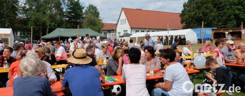 Das Bürgerfest steigt heuer am 6. und 7. Juli. Archivbild: ohr