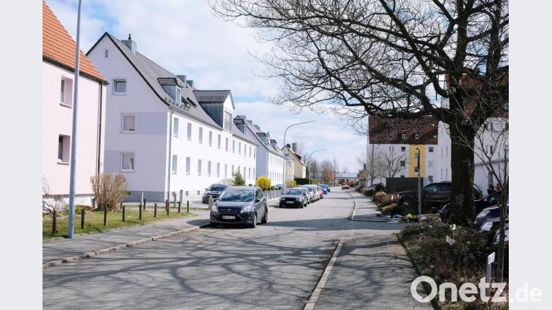 Großinvestitionen plant der Stadtrat für Straßenbaumaßnahmen. Im Fokus steht dabei die Sanierung der Eichendorffstraße einschließlich der Zuwegungen zu Hauseingängen und Innenhöfen. Bild: do