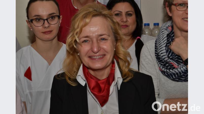 Michaela Heldwein- Keim. Bild: hcz