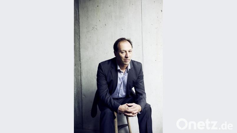 Wolfram Fleischhauer. Bild: Urban Zintel