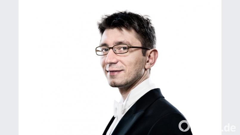 Michael Konstantin, Chordirektor und Kapellmeister, möchte das Opernfestival in der Oberpfalz fest etablieren. Bild: exb