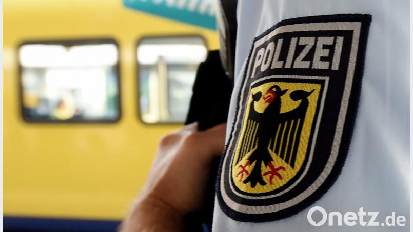 Bundespolizei Bild: Holger Hollemann/dpa