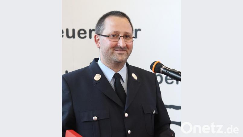 Kommandant Armin Buchwald hat mit dem HLF 20 ein hervorragend ausgestattetes Einsatzfahrzeug zur Verfügung. Bild: mfh