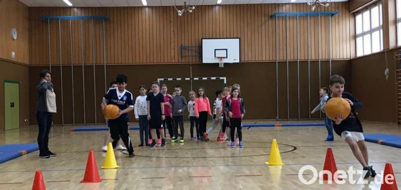 Bewegung macht den ganzen Körper fit. Bild: gz