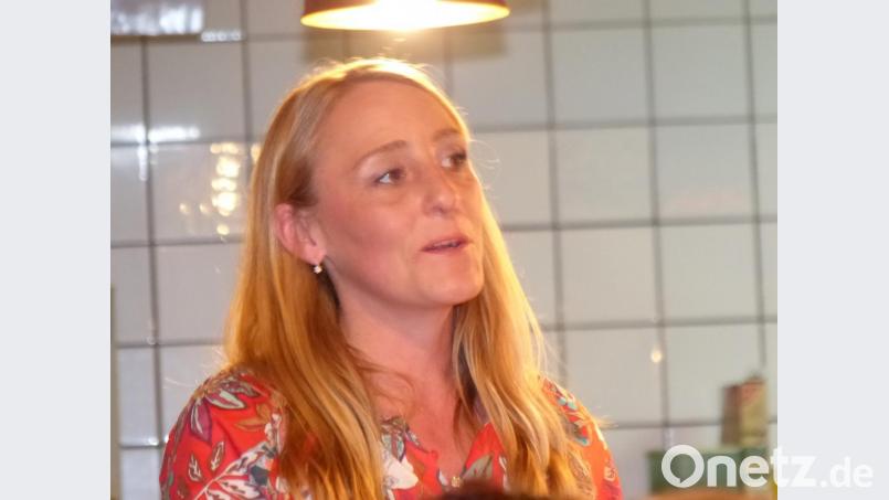 Maria Sponsel kandidiert bei den Wahlen zum Europäischen Parlament. Bild: hme