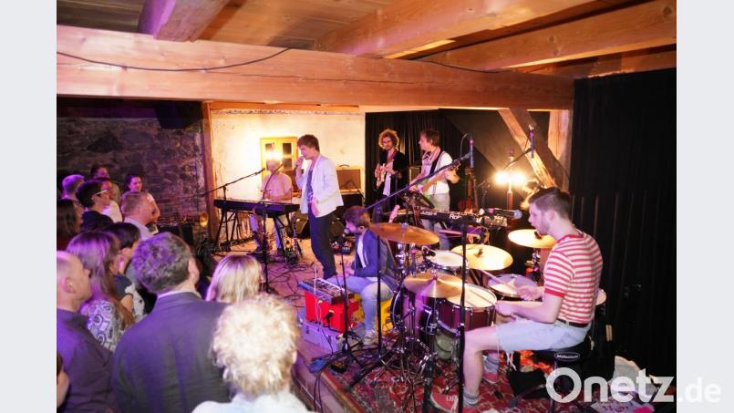 "Pam Pam Ida" am Schafferhof. Bild: fvo