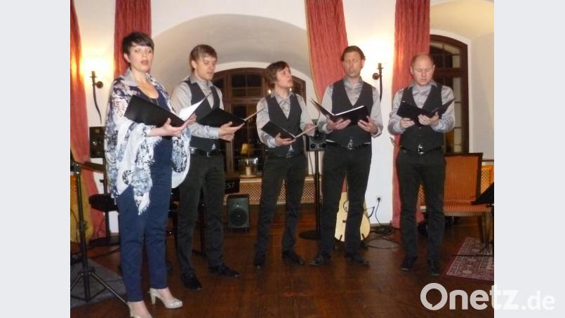 Das Kulturforum hat ein gutes Händchen, als es das „Kaleidoskop der Musik“ für ein Konzert verpflichtete. Bild: tie