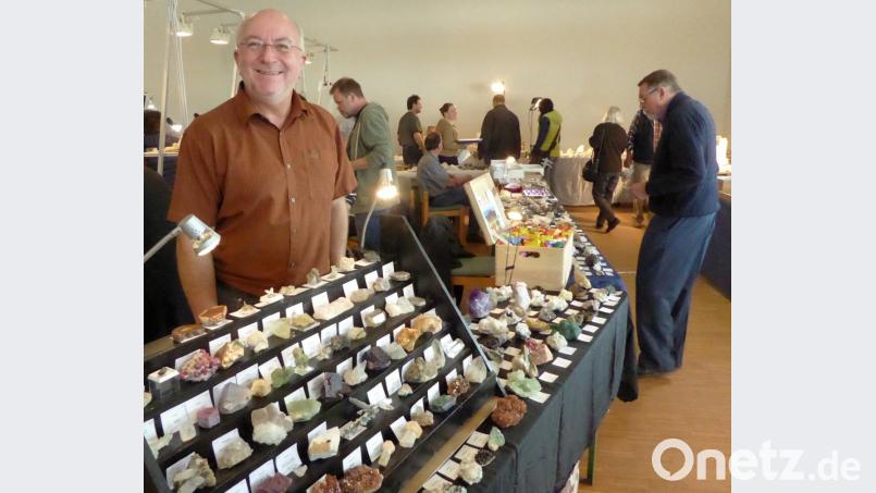 Vereinsvorsitzender Martin Füßl. Bild: fsb