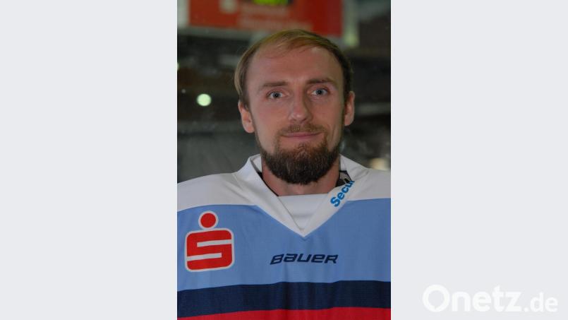 Goalie Johannes Wiedemann verlässt die Blue Devils mit noch unbekanntem Ziel. Bild: gb