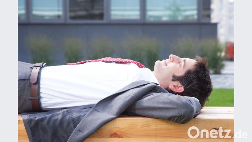 Gelassenheit kann man tatsächlich lernen. Bild: Daniel Ernst – stock.adobe.com