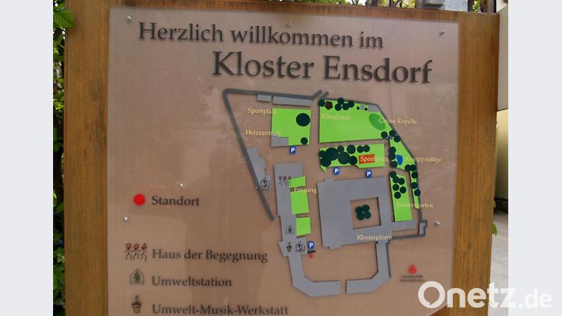 Das Kloster Ensdorf ist jetzt Teil des internationalen Netzwerks Don Bosco Green Alliance. Bild: sön