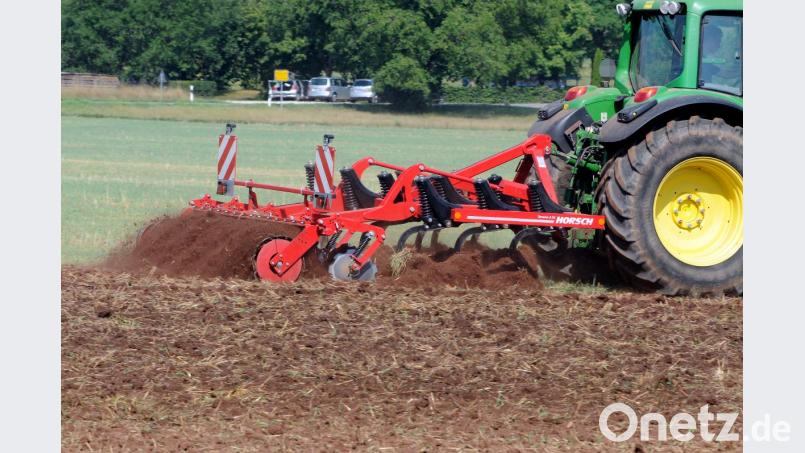 Schlechte Stimmung bei den Landwirten. Symbolbild: Stephan Huber