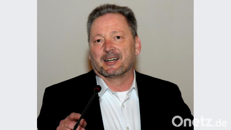 Der europäische Blick auf die Vereinigten Staaten der Ära Donald Trump macht oft ratlos, gesteht sich selbst der Amerikanist Dr. Klaus Lösch ein, der im Zuge der Erlanger Unitage sprach. Bild: Stephan Huber
