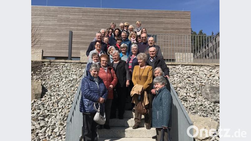 Einkehrtag der Pfarrei Sankt Ägidius Ebnath Bild: soj