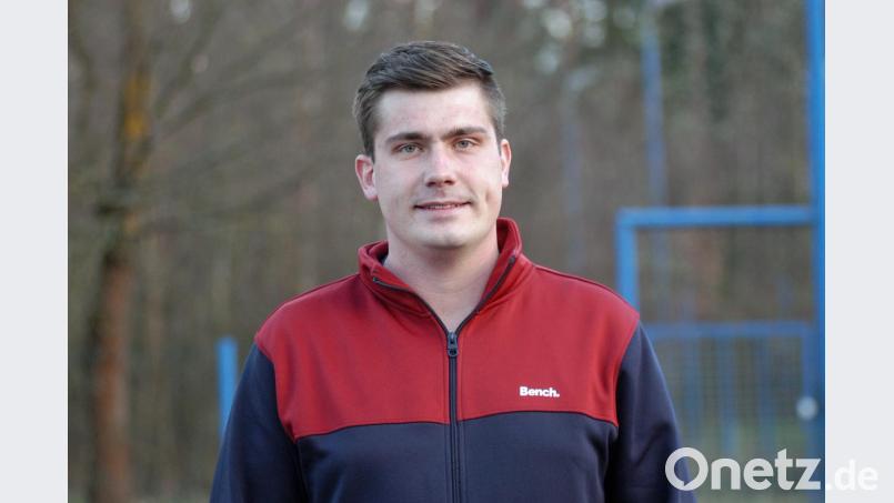 Daniel Rohr wird zur neuen Saison Co-Trainer beim SV Etzenricht. Bild: otr