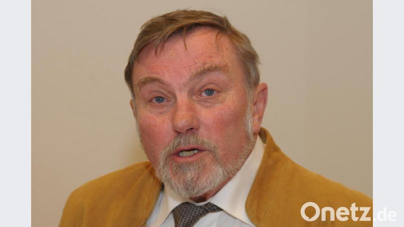 Karl Fenzl. Bild: Petra Hartl