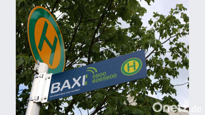 Das Baxi-Konzept aus dem Landkreis Tirschenreuth gilt als Erfolgsmodell für den ÖPNV im ländlichen Raum. Allerdings ist das Projekt auch mit hohen Kosten verbunden. Bild: tr
