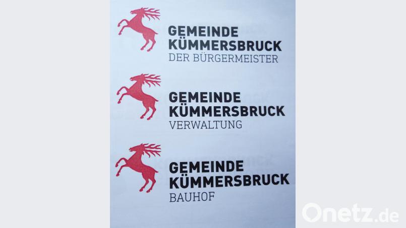 Gemeindelogo - die drei Säulen der Gemeinde Bild: e