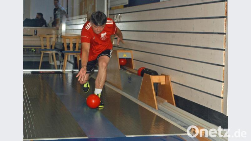 In Bestbesetzung tritt der SC Luhe-Wildenau an und will den Aufstieg in die 2. Keglerbundesliga perfekt machen. Zum Team der Oberpfälzer gehört natürlich auch Ivan Bosko. Bild: otr