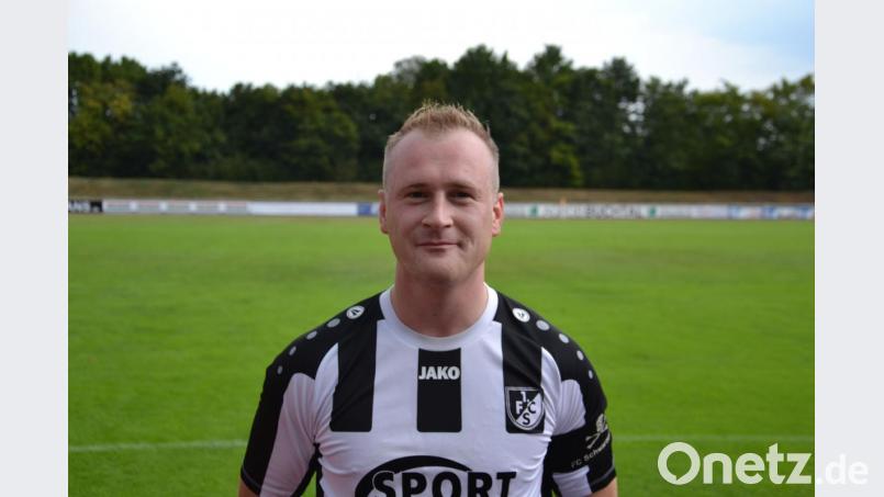 Matthias Messmann fehlt dem 1. FC Schwarzenfeld im Heimspiel gegen die SV Grafenwöhr. Bild: mr