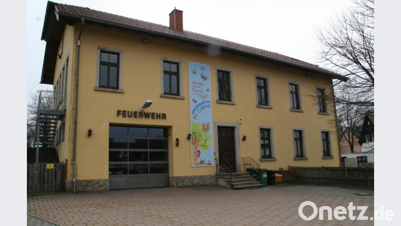 Der &quot;Dorfkindergarten&quot; in Poppenreuth ist beliebt. Doch verhindern bauliche Mängel nun, dass Kinder unter drei Jahren aufgenommen werden können. Bild: fpoz