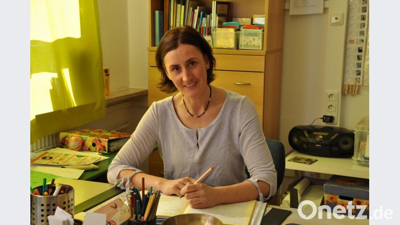 Johanna Reger, die zurzeit noch an der Grundschule Kulmain unterrichtet, wird neue Leiterin der Grundschule Konnersreuth. Bild: ak