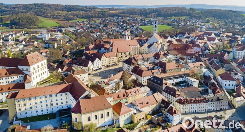 Nicht nur im Herzen der Altstadt, sondern auch auf vielen anderen gesellschaftlichen Ebenen soll sich die Städtepartnerschaft mit Eschweiler entwickeln. Bild: Thilo Hierstetter