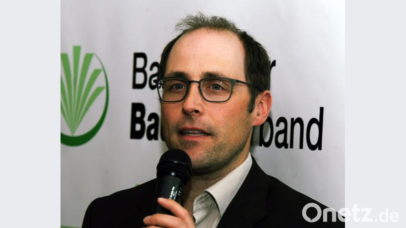 Die Düngeverordnung darf nicht durch EU-Vorgaben noch mehr verschärft werden, so der BBV-Agrar- und Umweltexperte Martin Erhardsberger. Bild: gf