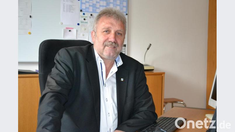 Wilhelm Trisl hat die Mittelschule Tirschenreuth in den vergangenen 34 Jahren entscheidend mitgestaltet. Bild: as