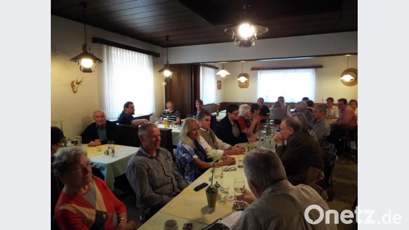 Die Versammlungsteilnehmer waren aus ganz Bayern angereist. Bild: e