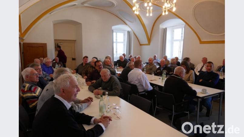 MMC-Einkehrtag in Speinshart. Bild: exb