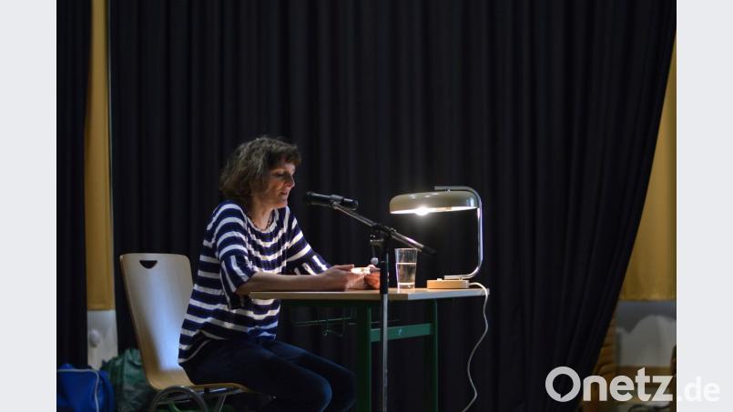 Die Berliner Autorin Martina Wildner. Bild: exb
