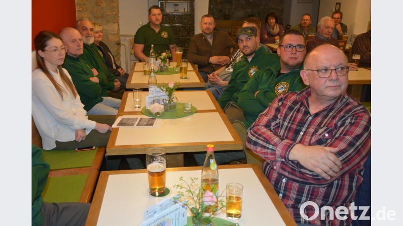 Zahlreiche Besucher waren zum Vortrag ins Mehrgenerationenhaus gekommen. Bild: jr