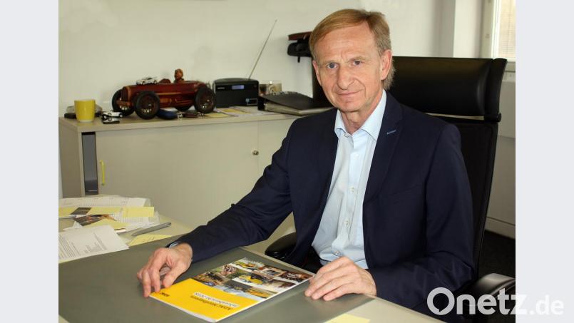 Karlheinz Ach kommt seine lange Erfahrung im örtlichen Ortsclub zugute. Er rückt in das Gremium des Regionalclubs ADAC-Nordbayern auf. Bild: R. Kreuzer
