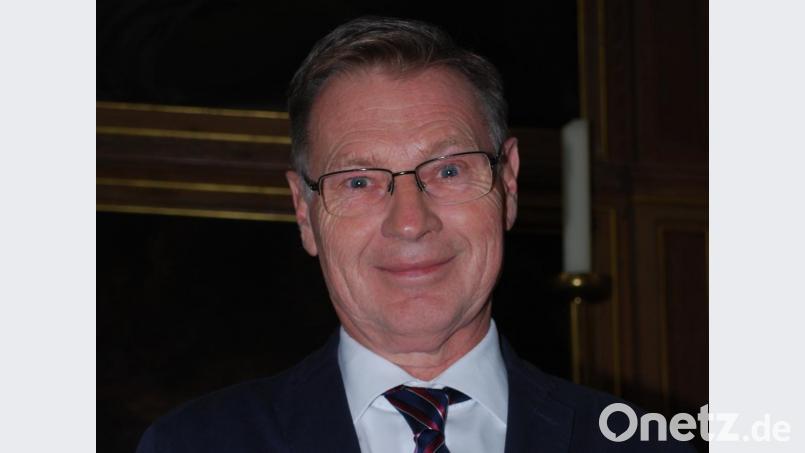 Pfarrer Dieter Schinke. Bild: tss