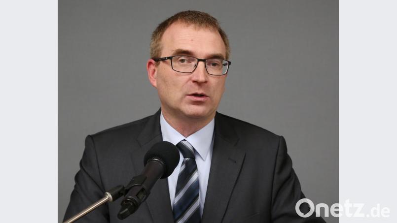 Abgeordneter Alexander Flierl hört als Vorsitzender der CSU-Fraktion im Kreistag auf. Bild: ggö