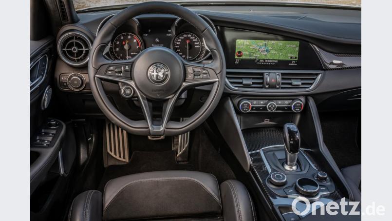 FCA Germany AG - Alfa Romeo Giulia &amp; Stelvio - München 2019 Bild: FCA