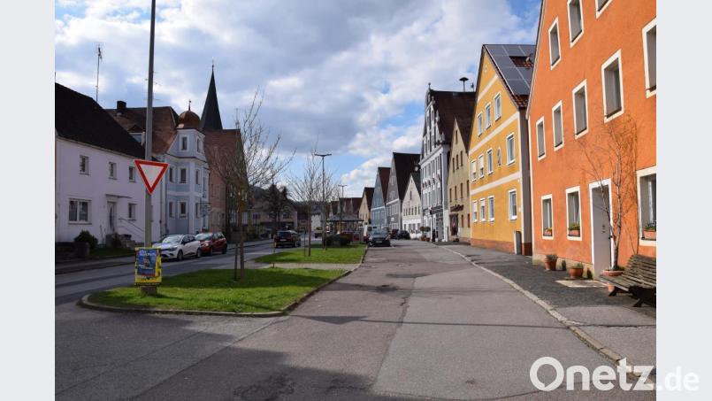 Die Hohenburger wollen die Ortskernsanierung voranbringen. Im Finanz- und Investitionsplan sind für die Jahre 2021 und 2022 entsprechende Ansätze gemacht. Etwa 2,2 Millionen Euro müsste man investieren. Dazu gehörten auch Mittel aus dem Bereich der Städtebauförderung und des Denkmalschutzes. Bild: bö