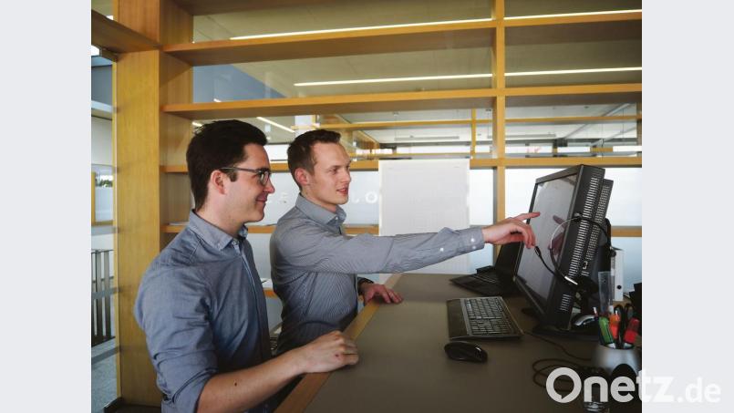 Eine hohe Lebensqualität, gute Jobs: Das ist die Oberpfalz! Bild: IGZ