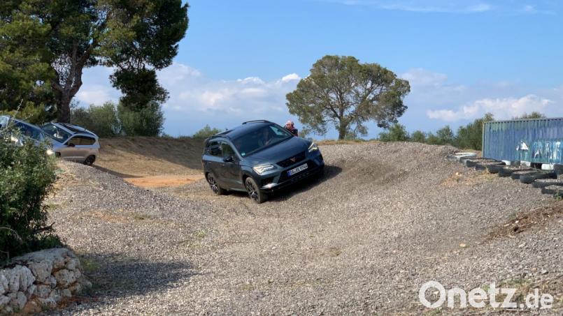 Cupra Ateca Bild: Michael Ascherl
