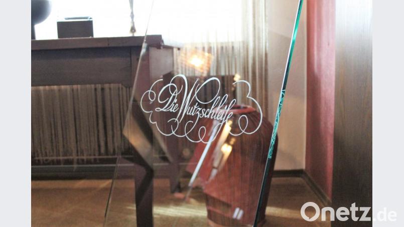 Gehobene Küche für anspruchsvolle Heimkehrer gibt es auch in der Oberpfalz. Zum Beispiel in der &quot;Wutzschleife&quot; von Gregor Hauer, den es selbst in die Ferne gezogen hatte, bevor der wieder nach Rötz zurückkam. Bild: mvs