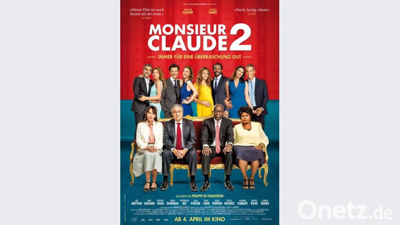 Monsieur Claude 2 Bild: exb