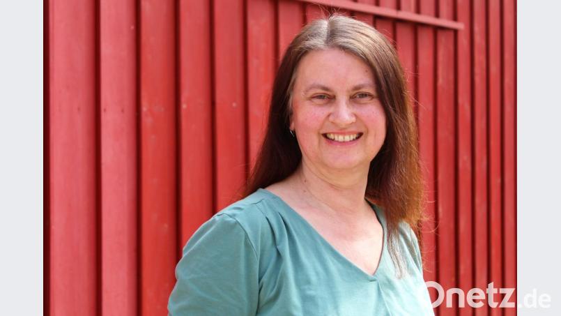 Edith Schatz koordiniert ganztägige Ferienbetreuung für Schul- und Vorschulkinder im Städtedreieck Maxhütte, Teublitz, Burglengenfeld. Bild: mvs